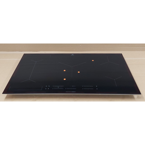 Electrolux 90cm 5 Zone Induction Cooktop EHI955BE