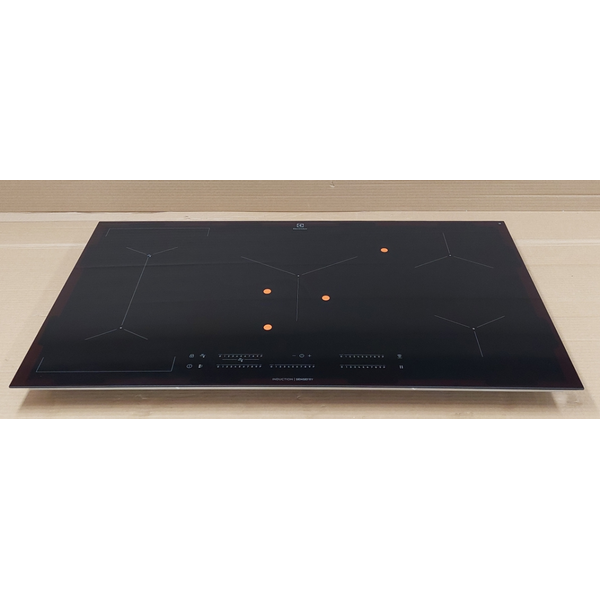 Electrolux 90cm 5 Zone Induction Cooktop EHI955BE