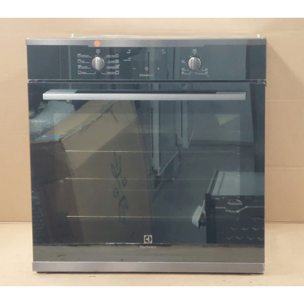 Electrolux 60cm Dark Stainless Steel Oven with SteamBake EVE614DSE