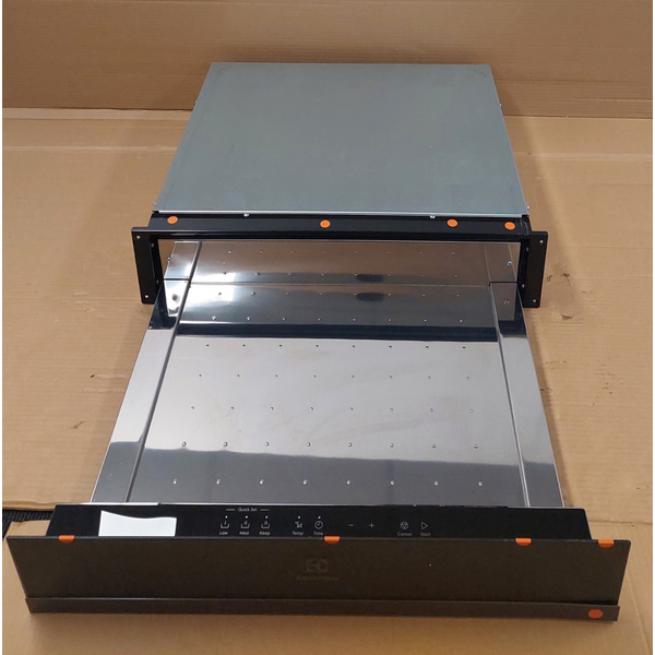 Electrolux 14cm Warming Drawer EWD1402DSE