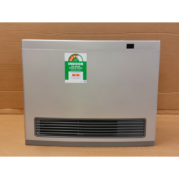 Rinnai Avenger 25 Convector Portable Natural Gas Heater AV25SN3