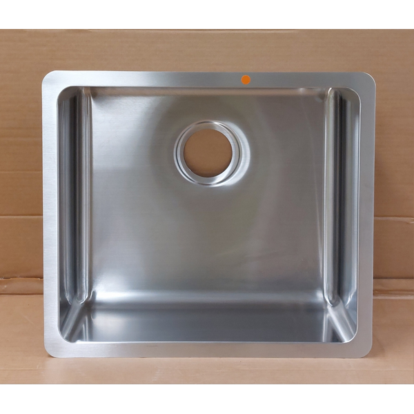 Oliveri Sonetto Single Bowl Undermount Sink SN1050U