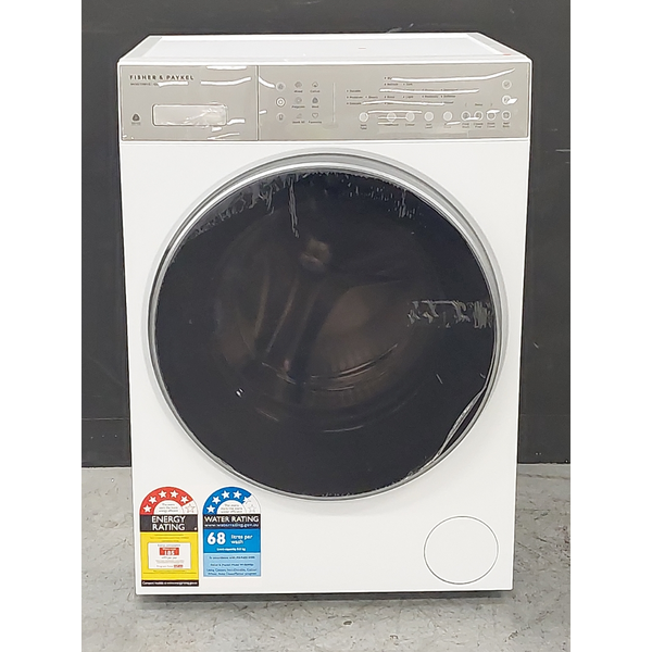 Fisher & Paykel Series 5 8kg Contemporary Front Loader Washer Auto Dose WH8060J5