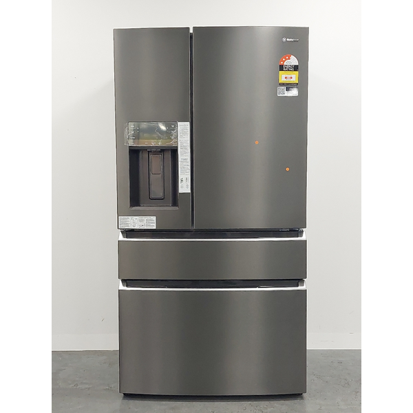 Westinghouse 609L French Door Fridge Dark Stainless Steel WHE6170BB