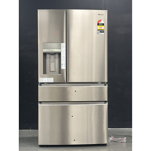 Westinghouse 609L French Door Fridge Stainless Steel WHE6170SB