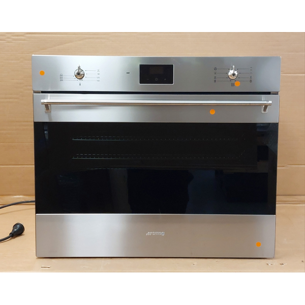 Smeg 70cm Classic MultiFunction Oven- Stainless Steel SFA7300TX