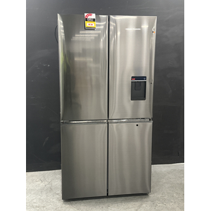 Fisher & Paykel Series 7 538L Quad Door Fridge $1,673 ($3,999) + more up to 58% off Home Clearance