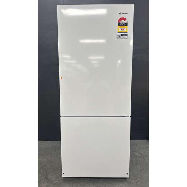 Westinghouse 425L Bottom Mount Fridge White WBE4302WCR