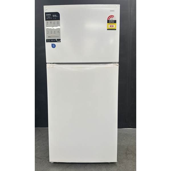 CHiQ 515L Top Mount Refrigerator White CTM515NW4