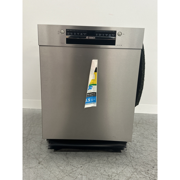 Bosch 60cm Series 4 Built Under Stainless Steel Dishwasher SMU4HTS01A