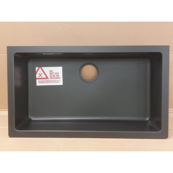 Abey Schock Signus Large Single Bowl Sink N-100XLYP