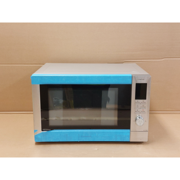 Panasonic 34L 4-in-1 Air Fry Convection Stainless Steel Microwave NN-CD88QSQPQ