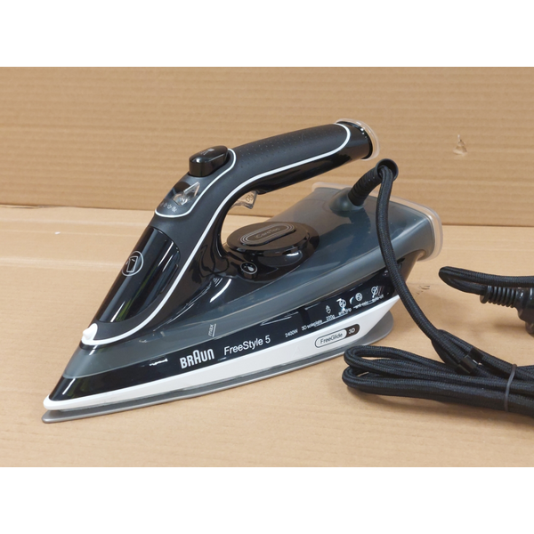 Braun TexStyle 5 Steam Iron SI5184BK