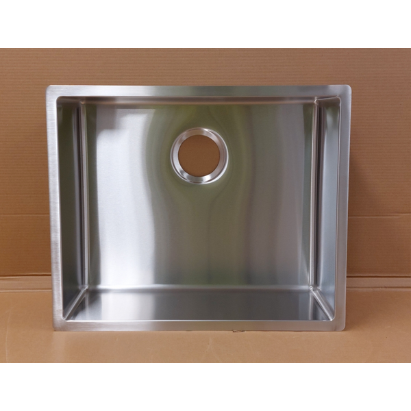 Franke Bolero Single Bowl Sink BOX210-50