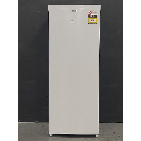 Mykin 230L Upright Fridge White MUL237W
