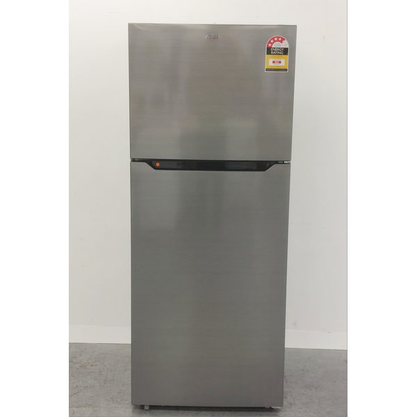 Mykin 413L Top Mount Fridge Stainless Steel MTM413S