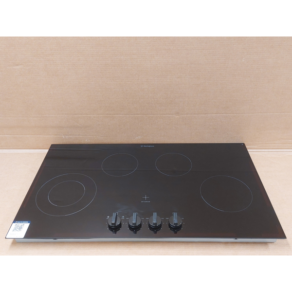 Westinghouse 90cm Ceramic Cooktop WHC942BC