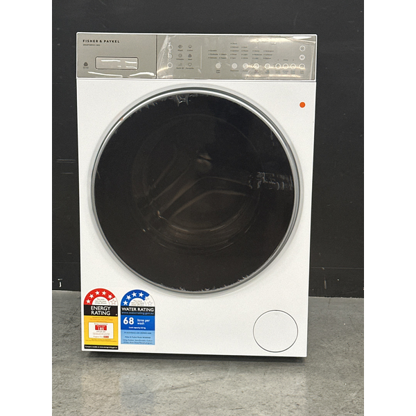 Fisher & Paykel Series 5 8kg Contemporary Front Loader Washer Auto Dose WH8060J5