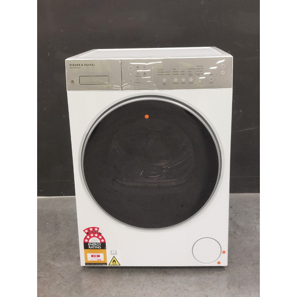 Fisher & Paykel Series 5 8kg Contemporary Heat Pump Dryer Woolmark Black DH8060J5