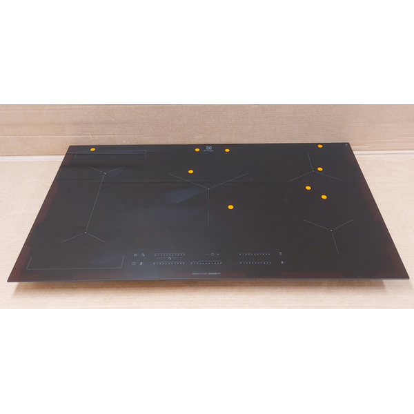 Electrolux 90cm 5 Zone Induction Cooktop EHI955BE