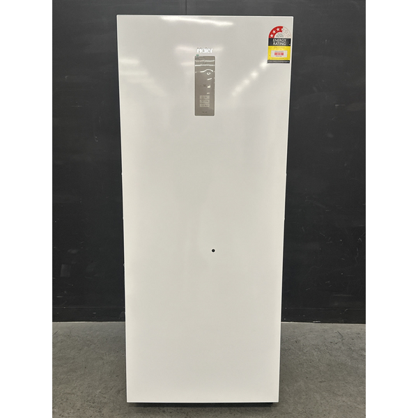 Haier 465L Vertical Refrigerator White HRF505VW