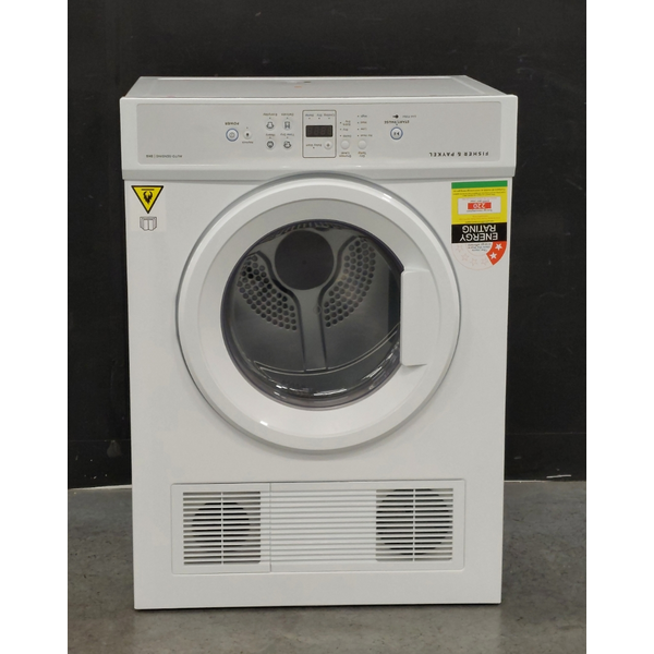 Fisher & Paykel Series 3 5kg Vented Dryer DE5060MU2