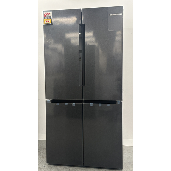 Bosch Series 6 605L French Door Bottom Freezer Black KFN96AXEAA
