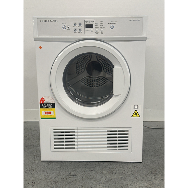 Fisher & Paykel Series 3 6kg Vented Dryer DE6060M2