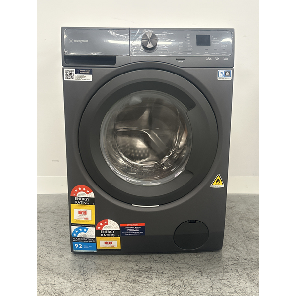 Westinghouse EasyCare 500 9kg/5kg Washer Dryer Combo Metallic Grey WWW9024M5SAS