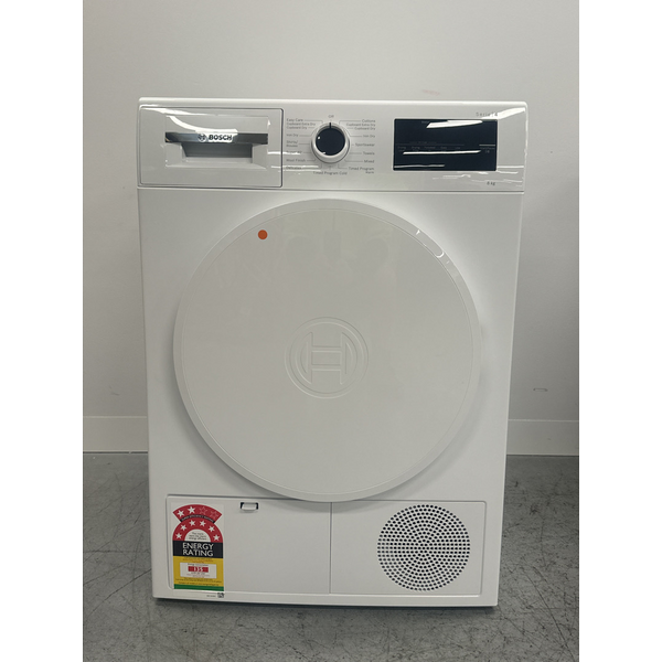 Bosch Series 4 8kg Heat Pump Dryer WTH83002AU
