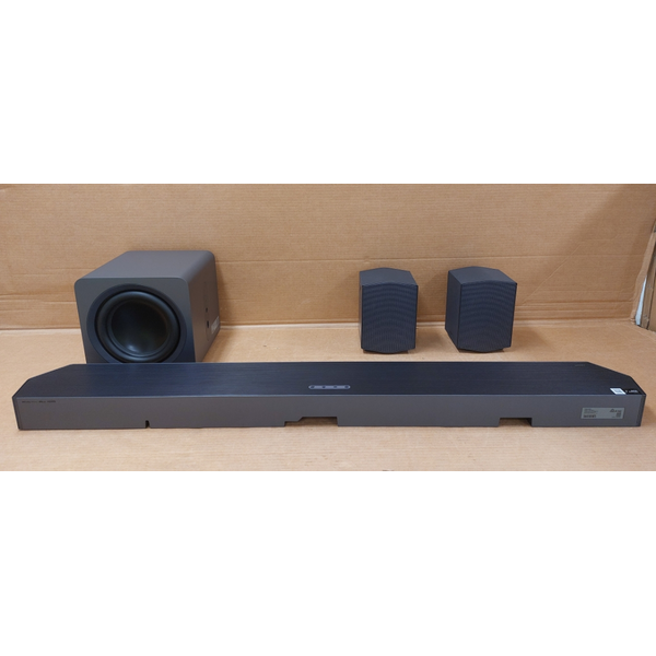 Samsung Q-Series Q990H 11.1.4ch Atmos Soundbar with Subwoofer & Rear Speaker [2026] HW-Q990H-XY