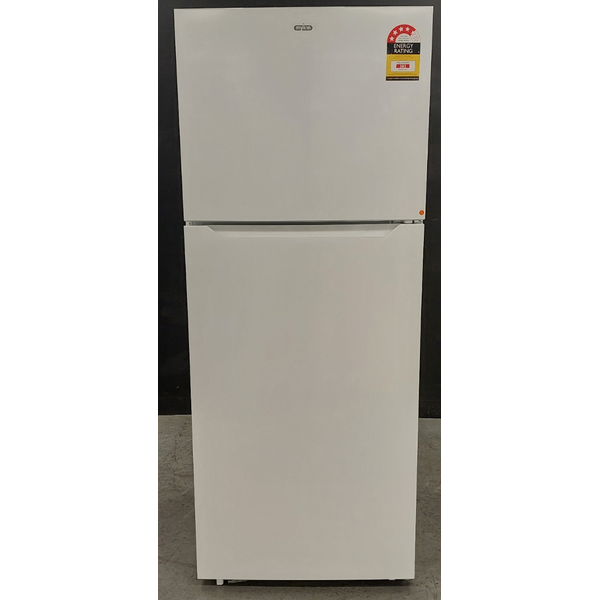 Mykin 413L Top Mount Frost Free Fridge White MTM413W