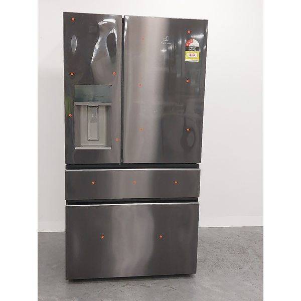 Electrolux 609L French Door Fridge EHE6899BA