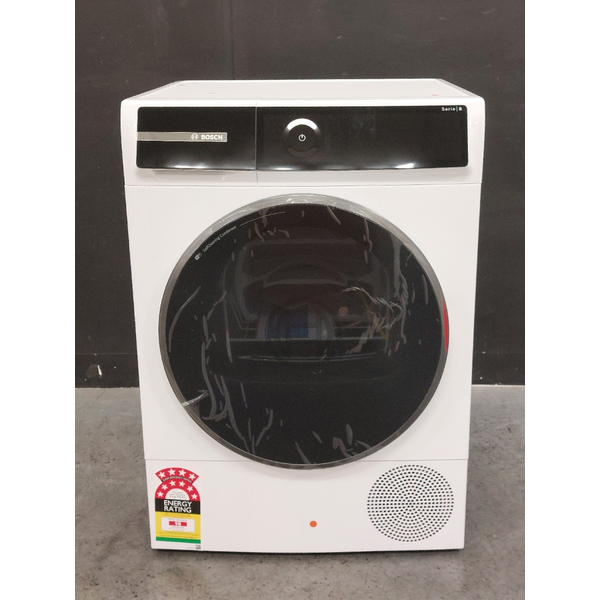 Bosch Series 8 8kg Heat Pump Dryer WQB235B8AU