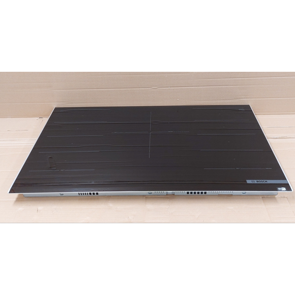 Bosch 90cm Series 8 Flex Induction Cooktop Black PXV975DV1E