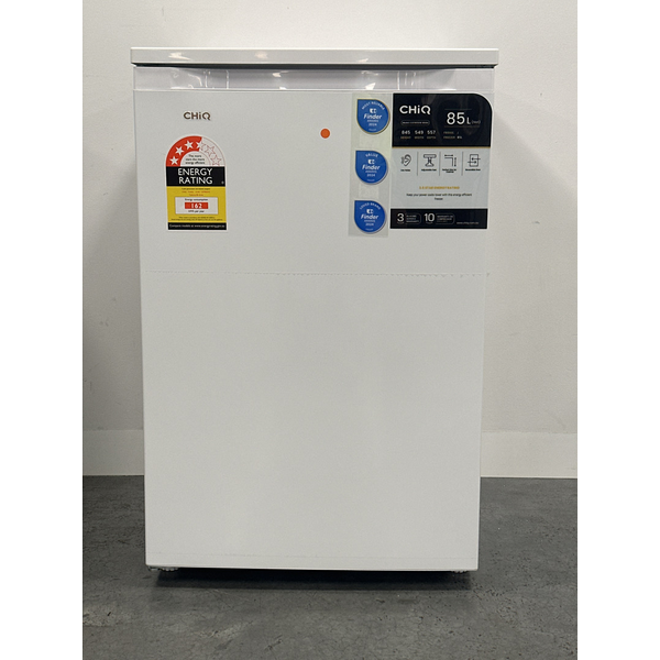 CHiQ 85L Upright Freezer CSF085DW