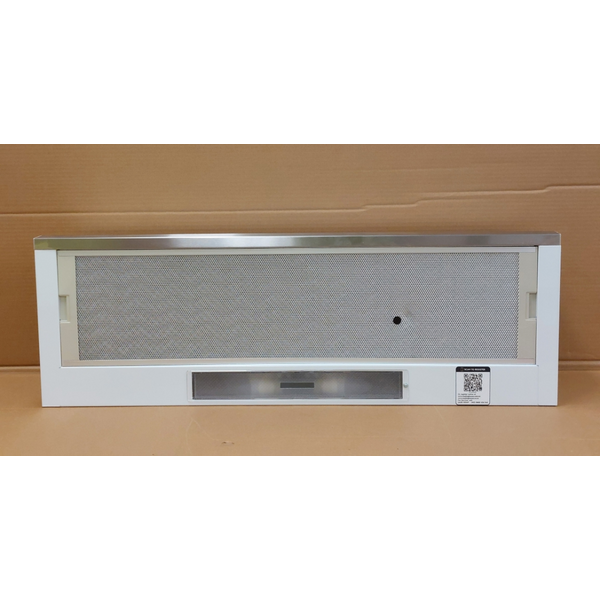 Westinghouse 90cm Slideout Stainless Steel Rangehood WRR904SB
