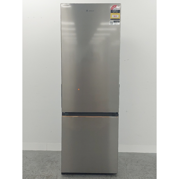 Westinghouse 335L Bottom Mount Fridge Silver WBB3400AK