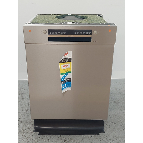 Bosch 60cm Series 4 Built Under Stainless Steel Dishwasher SMU4HTS01A