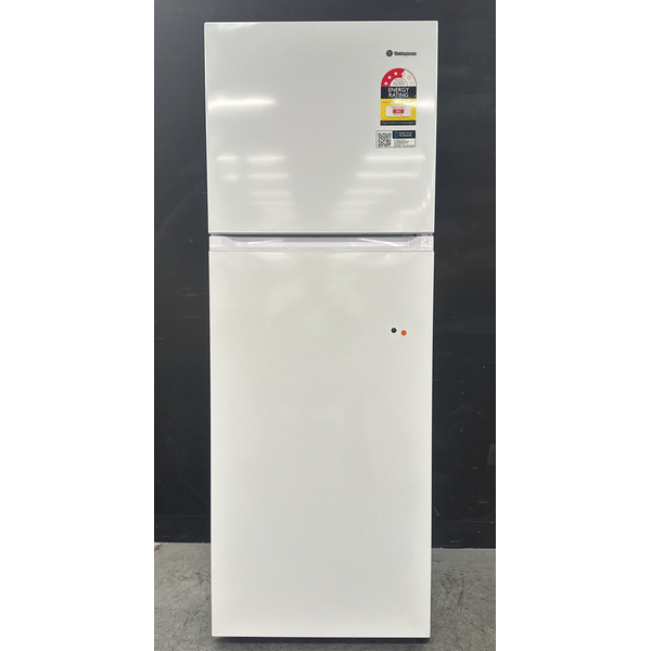 Westinghouse 312L Top Mount Refrigerator White WTM3100WL-X