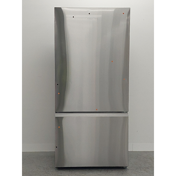 Fisher & Paykel Series 5 515L Bottom Mount Fridge Stainless Steel Right Hinge RF505BRNX1