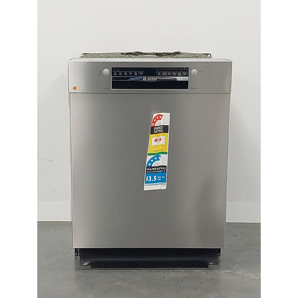 Bosch 60cm Series 4 Built Under Stainless Steel Dishwasher SMU4HVS01A