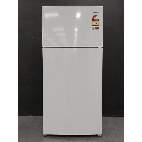 Westinghouse 503L Top Mount Refrigerator White Right Hinge with Sphere Ice Tray WTM5002WE-R