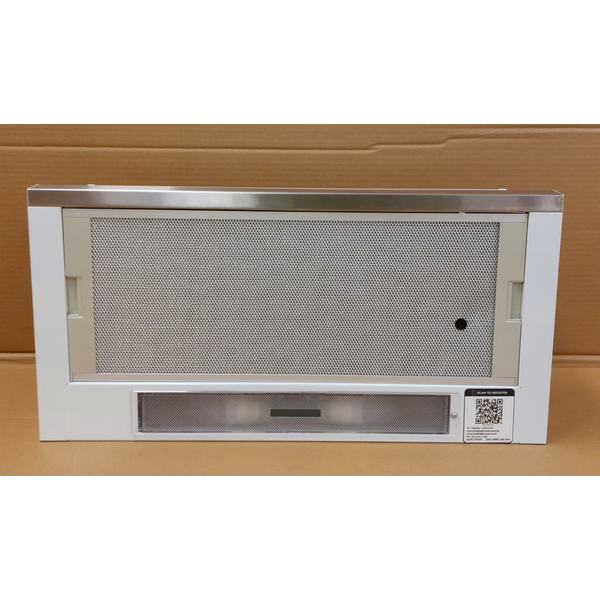 Westinghouse 60cm Slideout Stainless Steel Rangehood WRR604SB