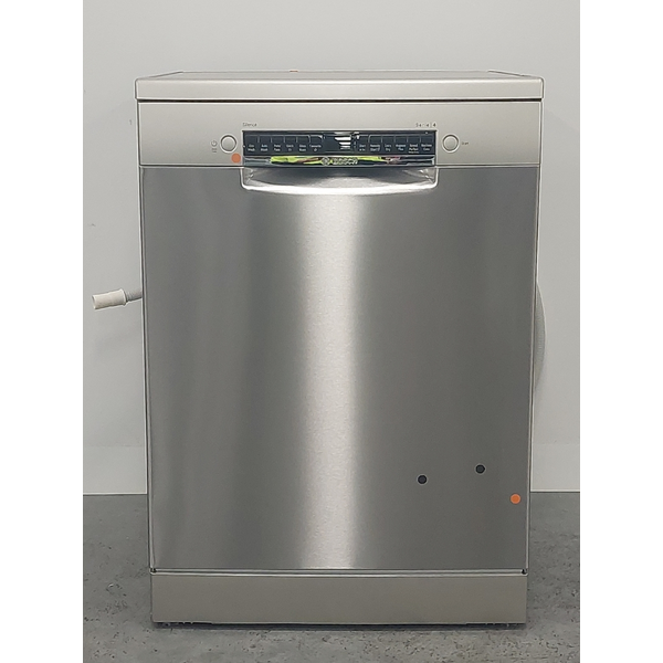 Bosch 60cm Series 4 Freestanding Stainless Steel Dishwasher SMS4HTI01A