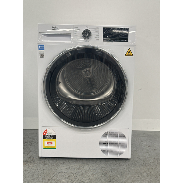 Beko 8kg Sensor Controlled Condenser Tumble Dryer BDCB8020W