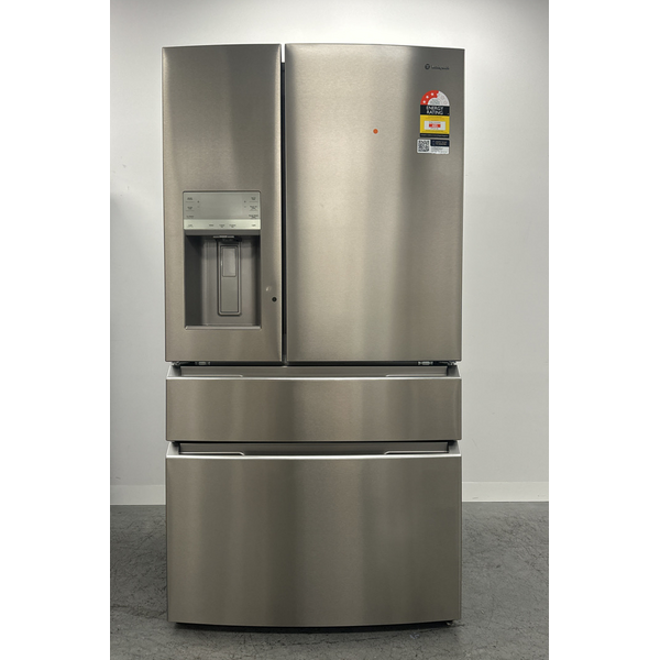 Westinghouse 609L French Door Fridge Stainless Steel WHE6170SB