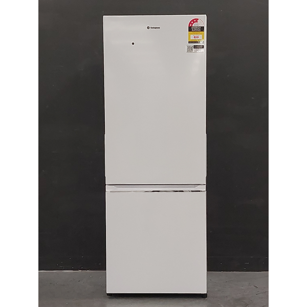 Westinghouse 308L Bottom Mount Fridge White WBB3100WK