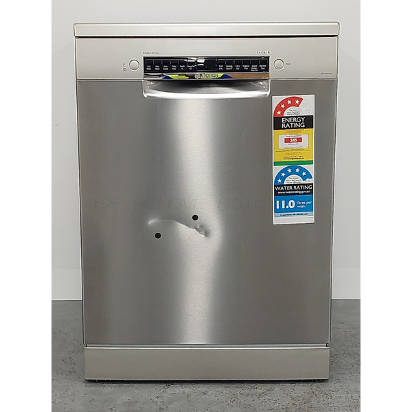 Bosch 60cm Series 6 Freestanding Stainless Steel Dishwasher SMS6HCI02A