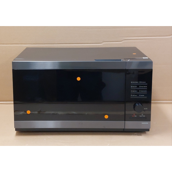 Samsung 40L 1000W Dark Stainless Steel Microwave MS40DG5504AG